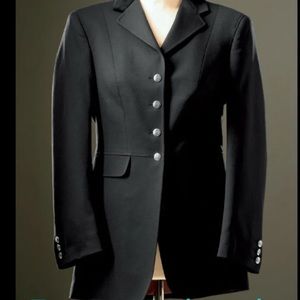 NWT Cavallo Goldstern Dressage Coat 16 long